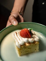 Peruvian Tres Leches
